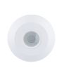 Sensore Movimento PIR 360° IP20 1000 W Bianco – V‑TAC