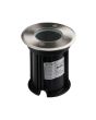 Portafaretto Calpestabile LED GU10 IP65 Ø110 mm – V‑TAC