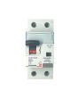 Magnetotermico Differenziale 2 Moduli 6A 30mA 4.5kA Curva C - Bticino