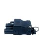 Set 100x Prese Mazzeri 16A 220-250V 3500W IP20 Nero - Friggeri