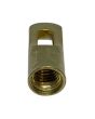 Terminale Occhiello M5 per Sonde Filettate Ø4.2mm FG25947 - FAEG