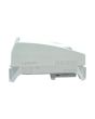 Connettore Telefonico RJ11-RJ12 K10 1 Modulo Bianco bTicino N4258/11N
