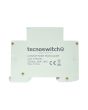 Contattore Modulare 20A 230V 2NA 1 Modulo DIN - Tecnoswitch