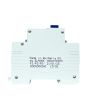 Magnetotermico Differenziale 2 Moduli 25A 300mA 6kA Curva C - Elmark