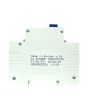 Magnetotermico Differenziale 2 Moduli 16A 30mA 6kA Curva C - Elmark