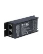 Controller RF 2.4GHz Strip LED 12-24V 25A con Telecomando - V-TAC