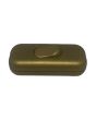 Interruttore Passafilo Oro 250V Termoplastico IP20 - FAEG
