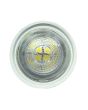 Lampadina LED GU10 2W 6400K 180lm 38° MR11 Chip Samsung - V-Tac