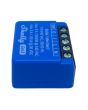 Relè Smart Wi-Fi/Bluetooth 8A 240V con Contatti Puliti - Shelly