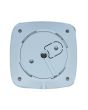 Sirena Wireless da Interno 105dB 868MHz LED e Antimanomissione - Ajax
