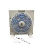 Ventilatore da Tavolo 5 Pale 45W Ø30cm 3 Velocità e Timer - Nataluna
