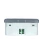 Segnapasso LED 1,5W Luce Gialla Compatibile Matix - Tot Electric