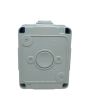 Contenitore Stagno 1 Modulo IP55 con Portella GW27041 - Gewiss