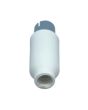 Presa TV Coassiale 9,5mm Cappuccio Corto 75 Ohm Bianca FG22012 - FAEG