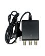 Alimentatore Switching 450mA 1in/2out Connettore F 12V - Corel