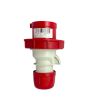 Spina Mobile Dritta 16A 3P+T 380-415V IP67 - Elettrocanali