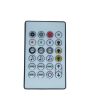 Catena 66 LED 12m RGBIC WiFi+Bluetooth IP65 con Speaker - HomCloud