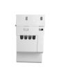 Trasformatore di Sicurezza Modulare 15VA 24V 2DIN IP20 - Tecnoswitch