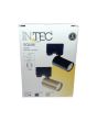 Faretto LED GU10 Bianco Ø56mm per Binario Trifase - Intec