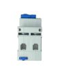 Magnetotermico Differenziale 2 Moduli 25A 30mA 4.5kA Curva C - Chint