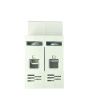 Magnetotermico 2 Moduli 2P 10A 6kA Curva C - Elmark