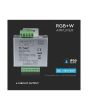 Amplificatore Segnale LED RGBW 4 Canali 12-24V 24A IP20 – V-TAC