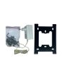 Kit Videocitofono Smart con Monitor Touch 7'' IR LED + SD 8GB - Somfy