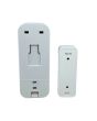 Kit Antifurto Smart Wi-Fi 2.4Ghz + GSM 10P con Sirena 90dB - HomCloud