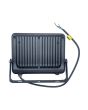 Faro LED 100W Luce Fredda 5700K IP65 IK07 14000lm Orientabile - Osram