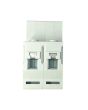 Magnetotermico 2 Moduli 1P+N 10A 4,5kA Curva C - CHINT