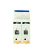 Magnetotermico 2 Moduli 2P 40A 6kA Curva C - Elmark