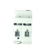 Magnetotermico Differenziale 2 Moduli 6A 30mA 6kA Curva C - Elmark