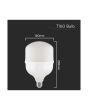 Lampadina LED E27/E40 T160 60W Luce Naturale 4000K 6600lm 160° - V-TAC