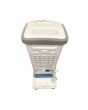 Rinfrescatore d'Aria 80W 3 Velocità Serbatoio 4L Timer 7,5h - Coveri
