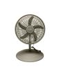 Ventilatore 3 in 1 Sabbia 130xØ50cm 75W Tavolo/Muro/Piantana - Coveri