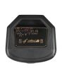 Altoparlante Trolley 600W Bluetooth con Microfono e LED - V-TAC