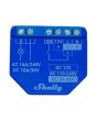 Relè Smart Wi-Fi/Bluetooth 16A 240V con Contatto Pulito - Shelly