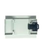 Trasformatore 24V 40VA Modulare 3 Moduli DIN IP20 - TecnoSwitch