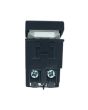 Interruttore Bipolare 16A TOT-802-N Compatibile Living International
