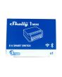 Relè Smart Wi-Fi/Bluetooth 8A 240V con Contatti Puliti - Shelly