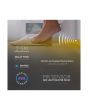 Kit Strip LED Scendiletto 1,2 m 3,5 W/m 4000 K con Sensore - V-Tac
