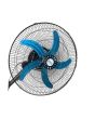 Ventilatore 3 in 1  Rotante a 360° 5 pale 65W 130x50Øcm - Coveri