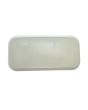 Applique LED Esterno 15W 1600lm 4000K IP65 360° Bianca - Imperia