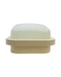 Applique LED Esterno 15W 1600lm 4000K IP65 360° Bianca - Imperia