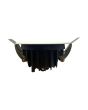 Faretto LED COB Tondo Incasso 7W con Trasformatore - 6000K