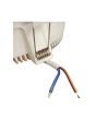 Faretto LED Incasso Tondo 24W DOB Bianco - Luce Fredda 6000K