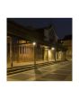 Faro LED SMD 10W Luce Calda 3000K IP65 Nero 850lm - V-TAC