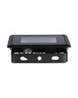 Faro LED SMD 10W Luce Calda 3000K IP65 Nero 850lm - V-TAC