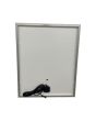 Faro LED 1500W CCT IP66 con Pannello Solare Dedicato e Telecomando
