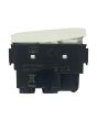 Interruttore Bipolare 0/1 16A Bianco TOT-802-B per Serie Living Light
